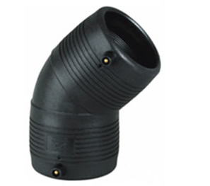 電熔45°彎（wān）頭（tóu）