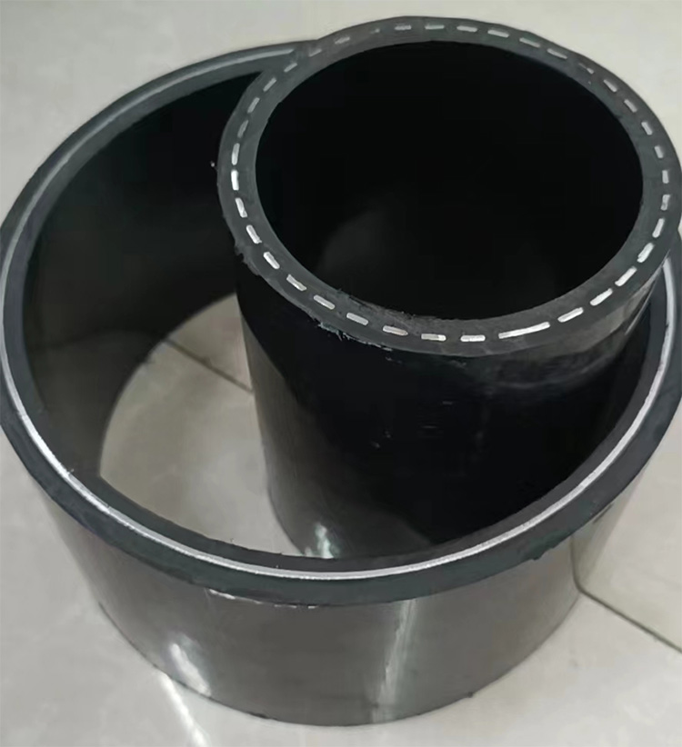 	孔網鋼帶聚乙烯複合管