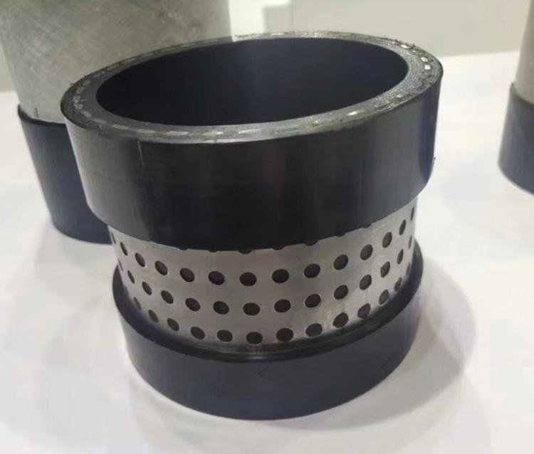 孔網鋼帶聚乙烯複合管